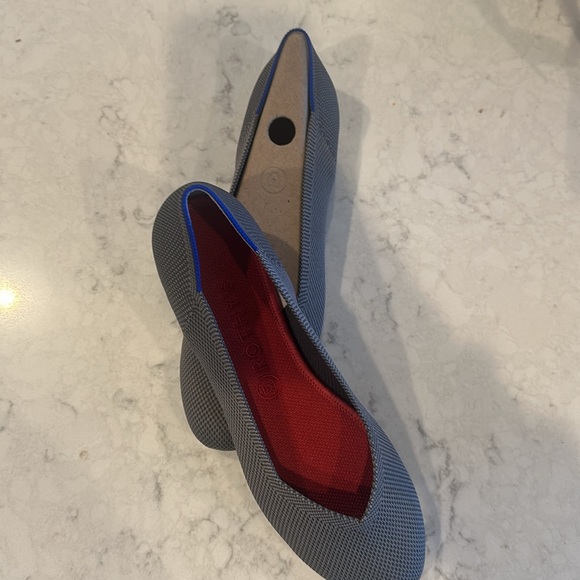 Rothy’s!  Charcoal Gray - Picture 4 of 5